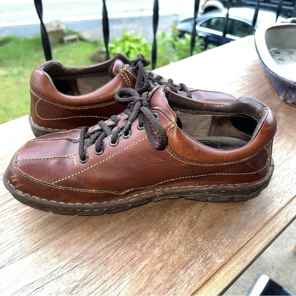 Born Vintage Oxford Casual Men’s Shoe M1502 Size 9.5W main image 8